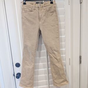 Veronica Beard Size 27 Women's Tan Jeans